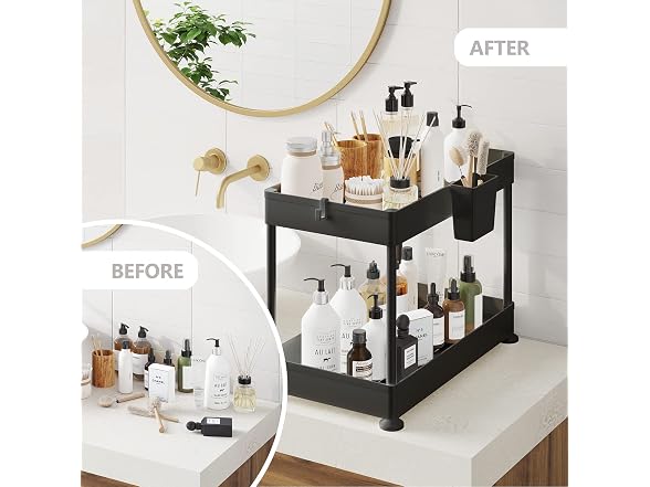 Under Sink Organizers and Storage
