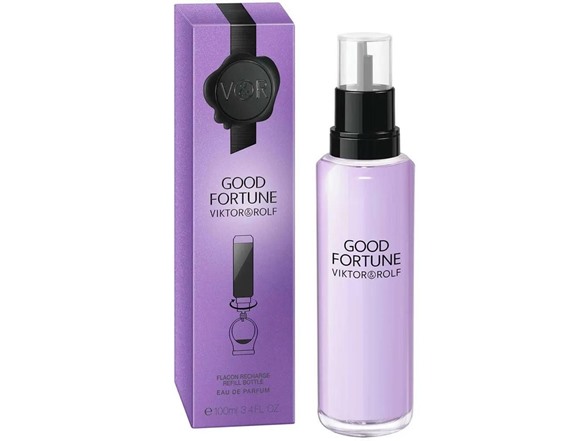 Good Fortune/Viktor & Rolf EDP Refill 3.4 Oz (100 ML) (W) 