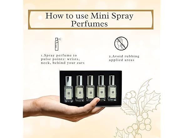 Jo Malone Perfume Variety Mini Gift Set