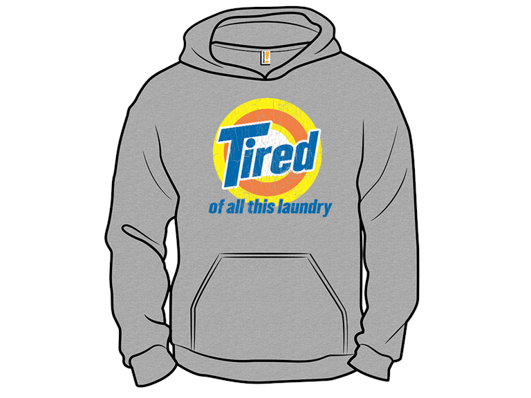 Tired