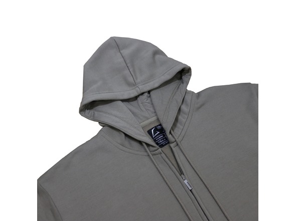 Womens Fleece-Lined Zip Hoodie & Jogger Set