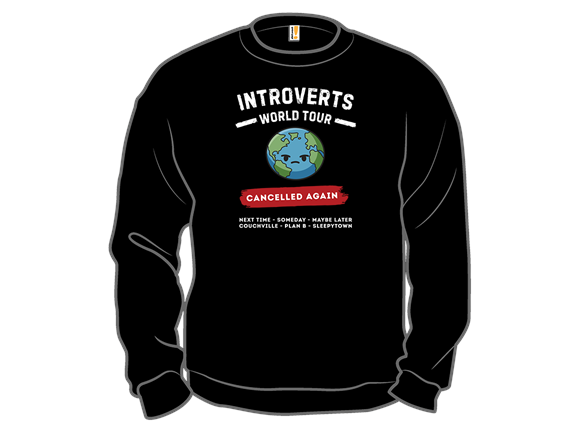 Introverts World Tour