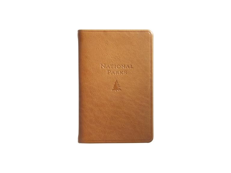 Graphic Image US National Parks Guide & 3.25"x4.80