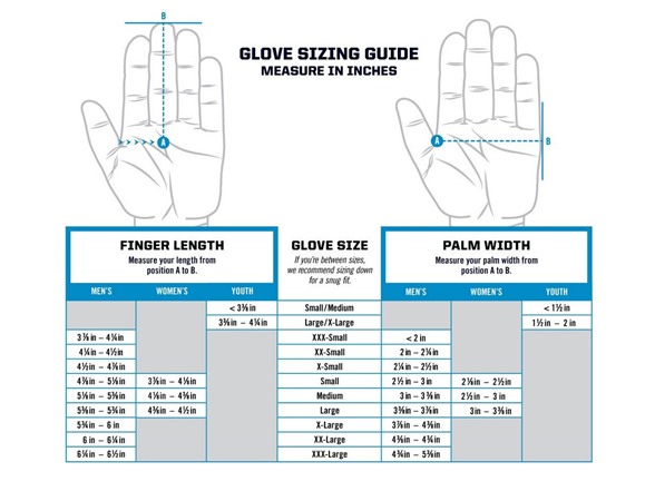 West Chester Synthetic Leather Palm Winter Work Gloves