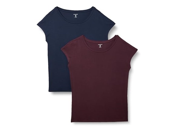 Burgundy/Navy