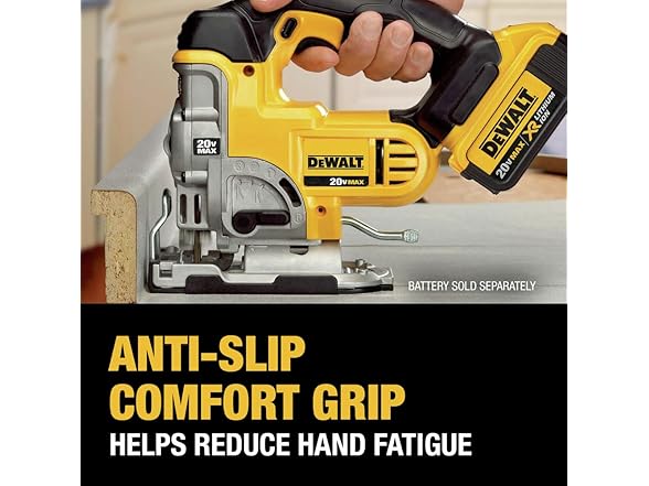DEWALT DCS331B 20V MAX Jigsaw