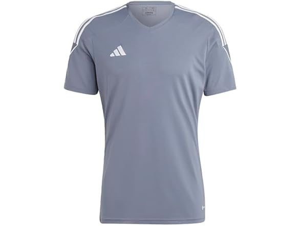 adidas Mens Tiro Jersey Onix (XS)