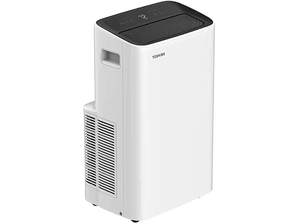 TOSHIBA 6,000 BTU Portable AC | PX0611CWRUFR