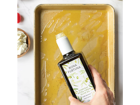 2pk Bona Furtuna Everyday Organic Extra Virgin Olive Oil