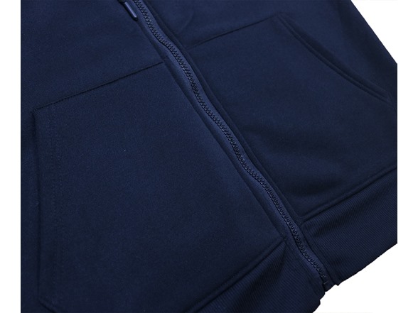 Womens Fleece-Lined Hoodie & Jogger Sets