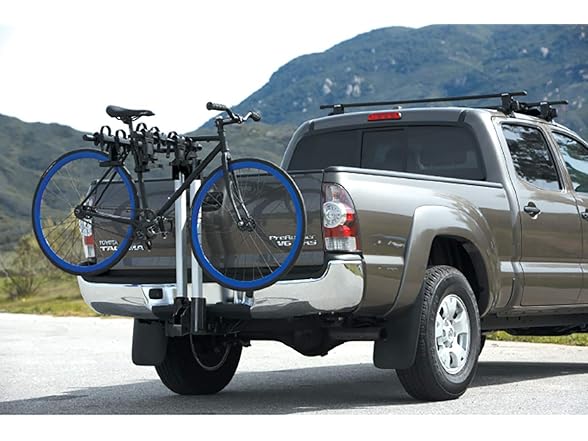 INNO Aero Light Hitch Mount Rack