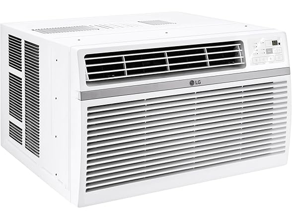 LG LW1824RD 18,000 BTU 208/230V Window AC