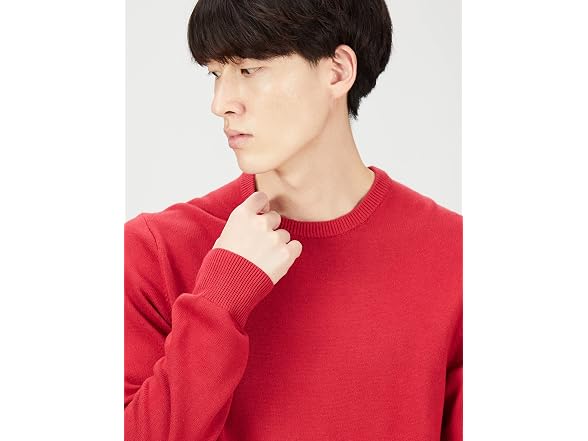 Amazon Essentials Men Crewneck Sweater