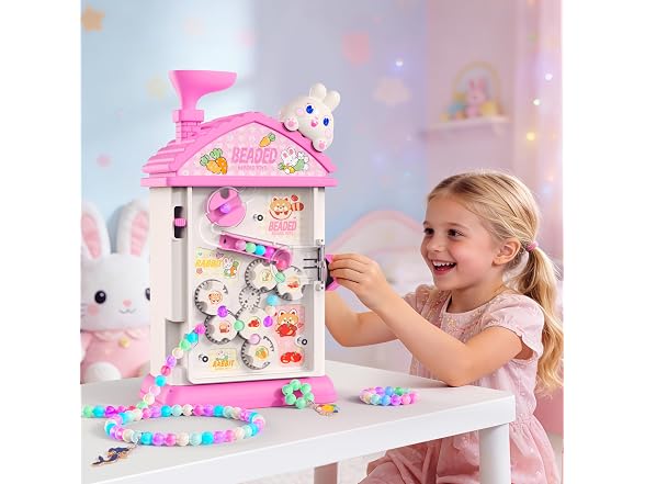MAGTHIC Bracelet Making Kit for Girls