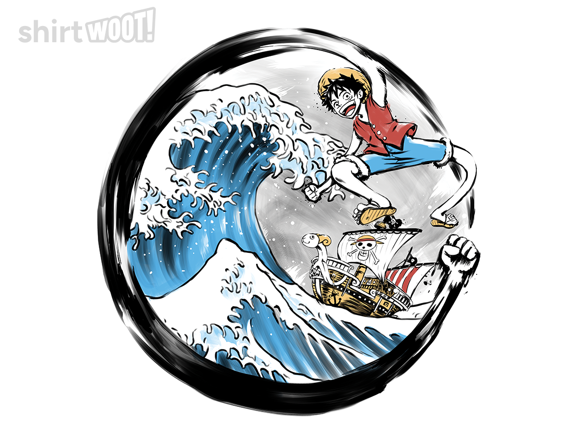 Enso Kanagawa Pirate - Gallery 4