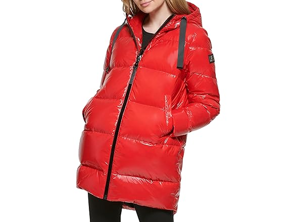 KARL LAGERFELD Women Medium Water Resistant Jacket
