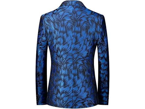 Mogu Men (30) Blazer Slim Sport Daily Prom Coats