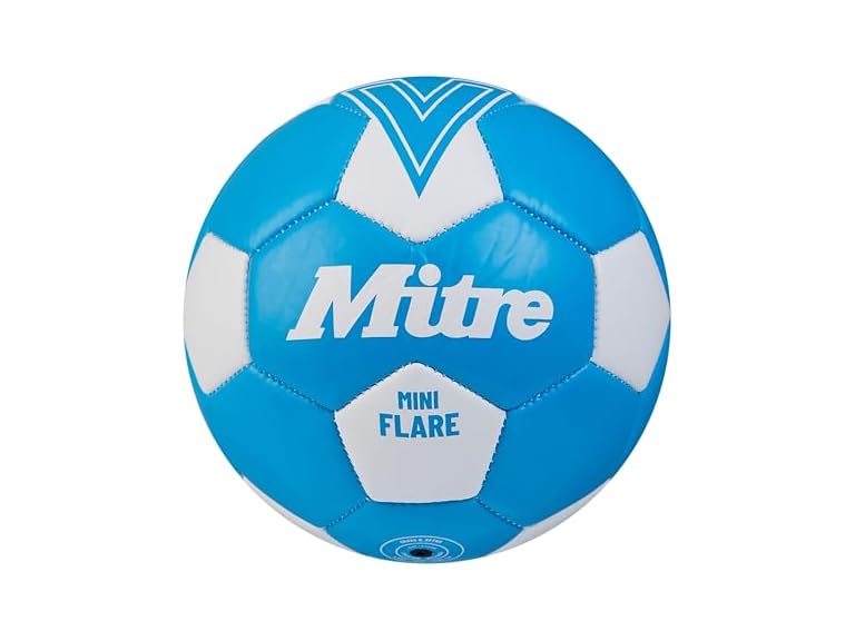 Mitre Soccer Ball