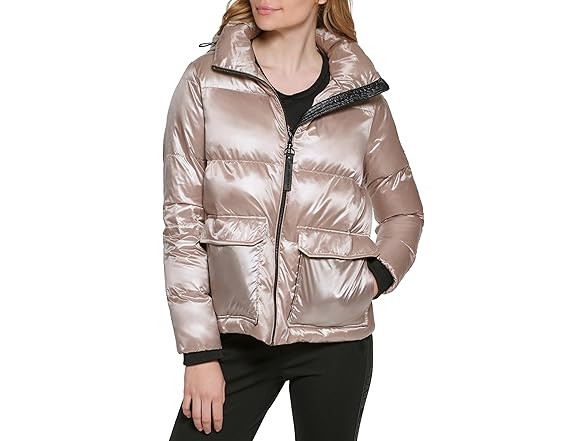 KARL LAGERFELD Paris Womens Jacket