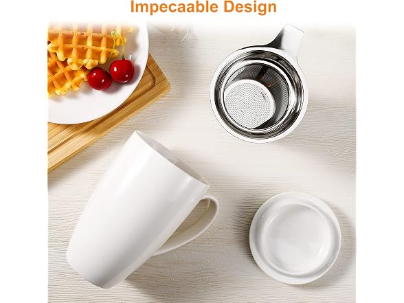 Vossfamul Tea Cup
