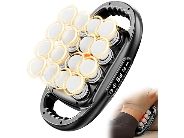 Binxalin NS620133 head massage gun