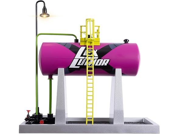 Lionel DC Comics Model Train Acessory