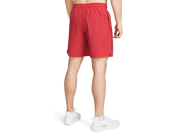Under Armour Mens Woven Wordmark Shorts