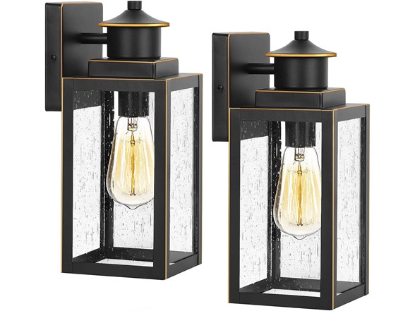 Black W Gold