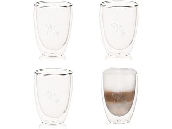 Coffeeness Double Wall Coffee Cups