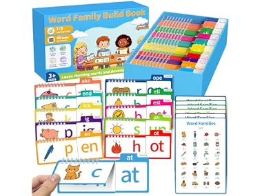 $24.99, Was $45.99, 45% Off! Sinoome Phonics Flash Cards dealfomo