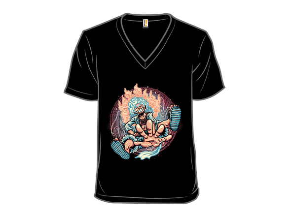 Awakened Pirate King