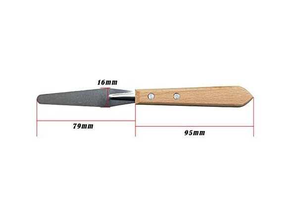 COMIART CREATE COLOR LIFE Pottery Knife