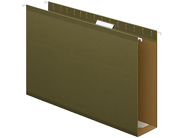 Pendaflex 3" Extra Capacity Reinforced Hanging Folder
