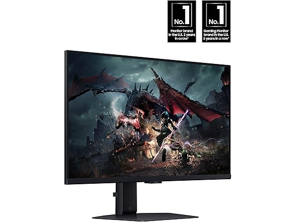 Samsung 27" QHD Monitor | LS27DG500ENXZA