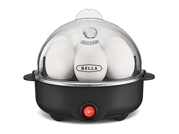 bella Rapid Electric Egg Cooker