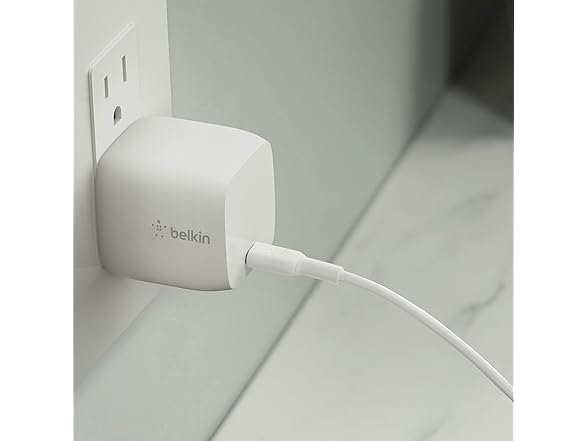 Belkin USB-C Charger Block 30W GaN
