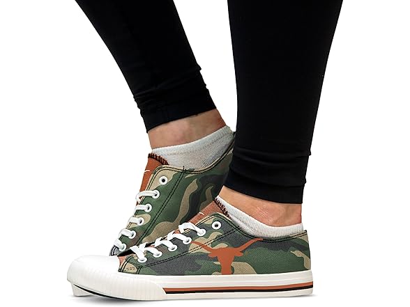 FOCO Longhorns Shoes Camo (10)