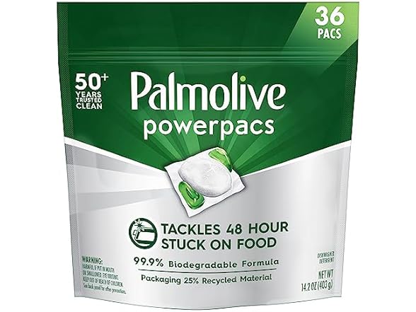 Palmolive Apple Pear Dish Soap 14.2oz