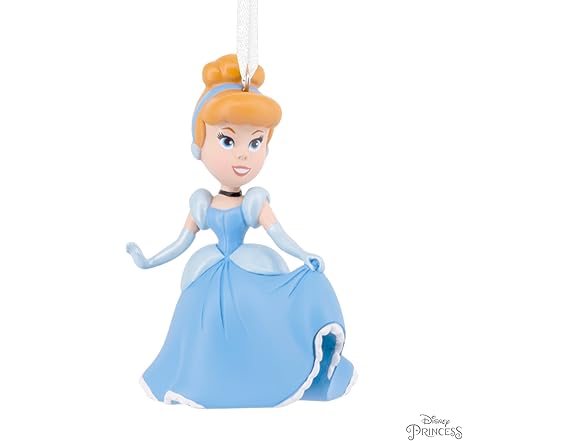 Hallmark Disney Cinderella Ornament