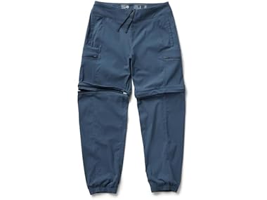 $15.99, Was $135, 88% Off! Mountain Hardwear Women's Dynama Convertible Pant dealfomo
