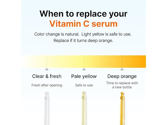 DearKlairs Vitamin C Serum 1.18 fl oz
