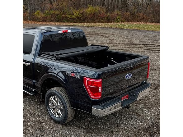 Truck Bed Tonneau Cover Fits 1994 - 2003 Chevy/GMC S10/Sonoma