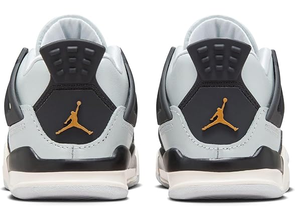 JORDAN 4 RETRO (TD) PURE PLATINUM