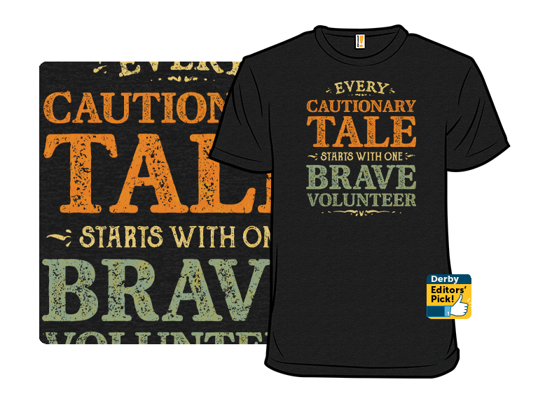 One Brave Volunteer - Gallery 8