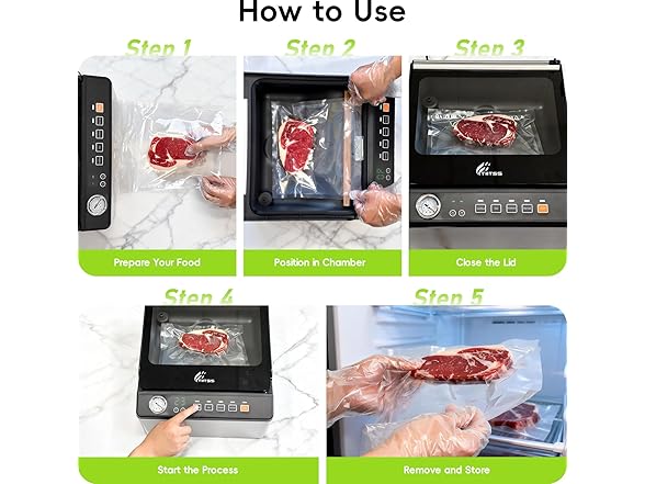 Tiitss Chamber Vacuum Sealer