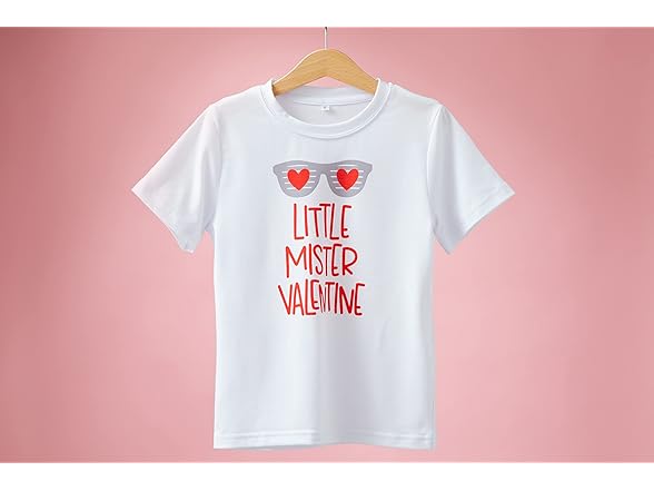 Cricut Youth's T-Shirt Blank, L Gray
