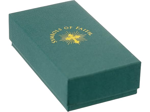 Symbols of Faith Crucifix Necklace