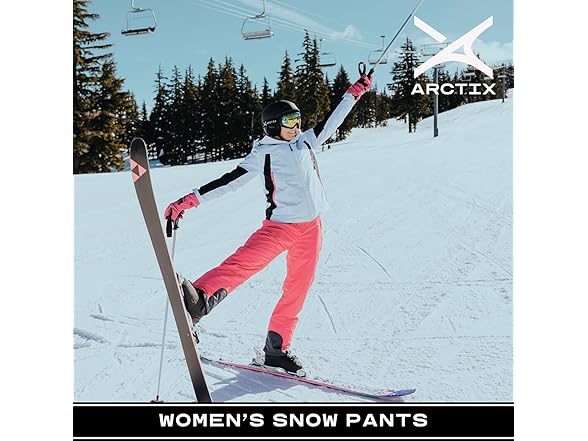 Arctix Women's Insulated Snow Pants