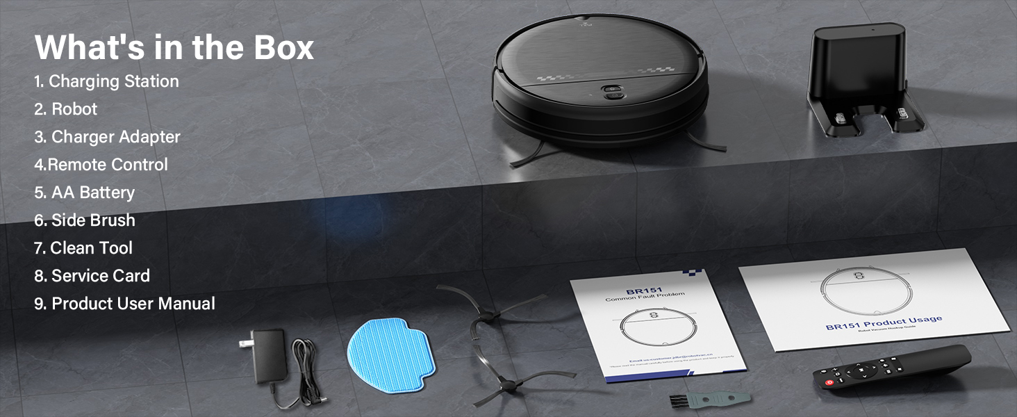 ZC WAS W0056 Robot Vacuum and Mop Combo - Gallery 12