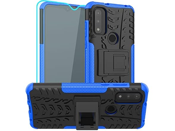 SKTGSLAMY Designed for Moto G Pure Case